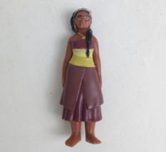 Disney Moana Mother Sina 2.75&quot; Collectible Mini Figure - £3.09 GBP