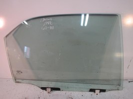 Right Rear Door Glass 4Dr OEM 1998 1999 2000 201 2002 Honda Accord90 Day Warr... - £33.18 GBP