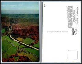 PENNSYLVANIA Postcard - Penn Tpke, Western Entrance To Kittatinny Mt. Tunnel N32 - £2.32 GBP
