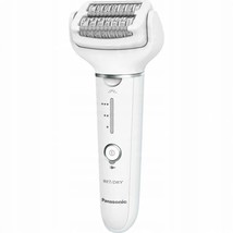 Panasonic ES-EY31 Epilator Dual Discs Attachments Sensor Flexible Rotary... - €198,74 EUR