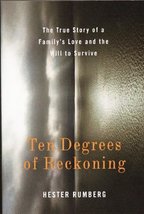 Ten Degrees of Reckoning [Paperback] Hester Rumberg - £3.07 GBP