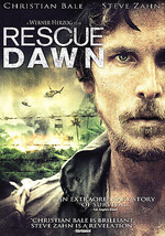 Rescue Dawn (DVD, 2009, Movie Cash) - £5.69 GBP