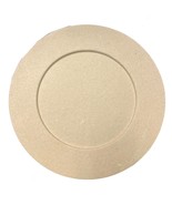 Charger Plates - Pack of 6 Pieces Per Order - $12.13