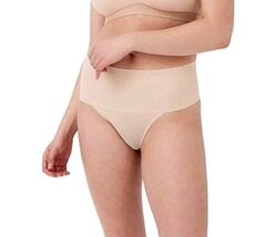 SPANX Undie-Tectable Thong  SMALL Comfortable Core Control - Invisible S... - €14,23 EUR