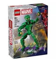 LEGO 76284 | Marvel | Spider-Man No Way Home | Green Goblin Construction... - $23.80