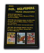 MR. BELVEDERE FILMS COLLECTION - 3 DVD-R - 3 FILMS - 1948 - 1951 - £14.70 GBP