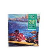 The Olympic Table International Recipes Cookbook 1992 ARA Services - $272.41 MXN