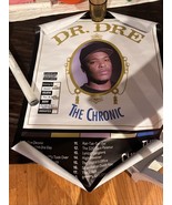Dr Dre The Chronic Poster Cloth - $354.36 MXN