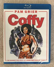  Coffy Friday Foster Olive Films Blu-ray Pam Grier Kotto Haig Blaxploita... - £26.72 GBP