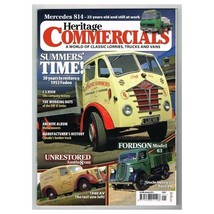 Heritage Commercials Magazine January 2014 mbox725 Summer&#39;s Time! - £4.42 GBP