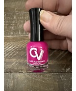 Color Vibe Nail Polish With Hardeners CV009 Cleopatra - $145.71 MXN