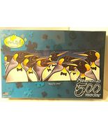 Penguins Panoramic BLACK TIE AFFAIR Puzzle NEW 500 Pieces 2007 SEALED 12... - €26,54 EUR