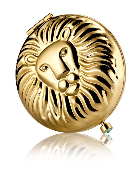 Estee Lauder LEO Compact from the Zodiac Collection 2012 - FREE SHIPPING - $45.00