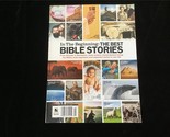 Bauer Magazine In The Beginning : The Best Bible Stories - $12.00