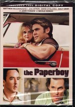 The Paperboy (DVD, 2013)  Nicole Kidman,Matthew McConaughey, John Cusack - £4.74 GBP