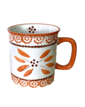 Temptations Old World Red Mug 8 Inches Set of 2 - $20.79