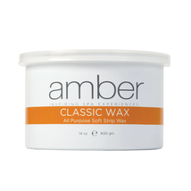 Amber Depilatory Wax - Classic, 14 Oz.