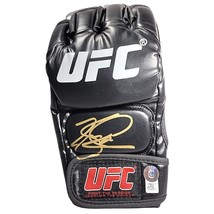 Kelvin Gastelum UFC Autograph Glove Beckett Auto MMA Signed Memorabilia BAS COA - £115.34 GBP