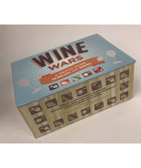 Wine Wars Trivia Game for Wine Geeks and Wannabes 2009 Sealed Chronicle ... - £13.36 GBP