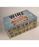 Wine Wars Trivia Game for Wine Geeks and Wannabes 2009 Sealed Chronicle ... - $23.23 CAD