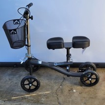 Roscoe Knee Scooter  - Knee Walker For Ankle Or Foot Injuries ROS-KSB - £110.79 GBP