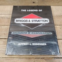 The Legend of Briggs and Stratton by Jeffrey L. Rodengen BRAND NEW SEALED - £11.63 GBP