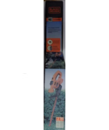 BLACK+DECKER Hedge Trimmer, 20-Inch, 3.8-Amp with Safety Eyewear, Lightw... - $77.21