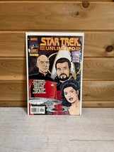 Marvel Comics Star Trek Unlimited #2 Vintage 1997 - £7.98 GBP