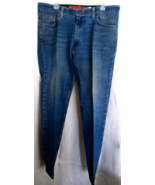 Wrangler Performance Series Rodeo Jeans Flex WaistBand Light Distress Me... - $25.79 CAD