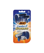 BIC Comfort 3 Advance Disposable Razors for Men for an Ultra-Soothing - $21.95 CAD