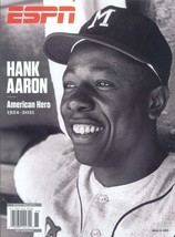 Espn Magazine - Special Issue 2021 - Hank Aaron (1934-2021) [Unknown Binding] - £15.72 GBP