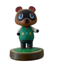 Amiibo Animal Crossing Series Tom Nook Nintendo Select Figure - $253.32 MXN