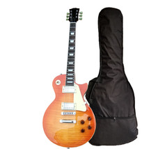 Standard Orange Electric Guitar, Mahogany Body Chrome Hardware  SD166 - £198.23 GBP
