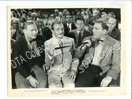 Taxi, MISTER-1942-8X10 Promo STILL-WILLIAM BENDIX-JOE SAWYER-JACK NORTON-C Vg - £27.98 GBP