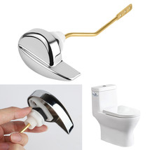 Side Front Mount Toilet Lever Handle Angle Fitting For Toto Kohler Toile... - $19.94