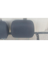 2014-2021 Toyota Tundra Front Seats Headrest set 2pcs Black Fabric Crew ... - $229.55 CAD