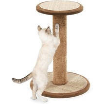 Prevue Pet Kitty Power Paws Short Round Platform - Free Shipping In The U.S. - £48.07 GBP