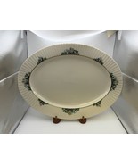 Lenox RUTLEDGE 16" Oval Serving Platter Made in USA - $139.99