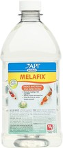 API Pond Melafix Treats Bacterial Infections for Koi and Goldfish - 64 oz - £55.22 GBP