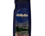 Gillette Daily Balance Shampoo For Normal Hair 12.2 Oz NEW Old New Stock - $32.71