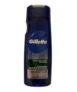 Gillette Daily Balance Shampoo For Normal Hair 12.2 Oz NEW Old New Stock - £25.61 GBP