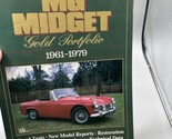 Mg Midget Gold Portfolio 1961-1979 Paperback - $17.81