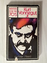 Kurt Vonnegut Jr - Writers For The 70&#39;S - Peter Reed - Overview Of Literary Work - £3.19 GBP