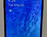 Samsung Galaxy J3 SM-J337V 16 GB Black Verizon Smart Phone - $48.37