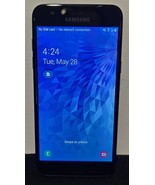 Samsung Galaxy J3 SM-J337V 16 GB Black Verizon Smart Phone - £38.16 GBP