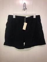 NWT Forever 21 Men Swimwear Bottoms Mens SZ XL Black Mesh Lined NEW - £6.18 GBP