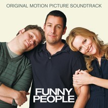 Funny People: Original Motion Picture Soundtrack [Audio CD] Various Artists - £6.29 GBP