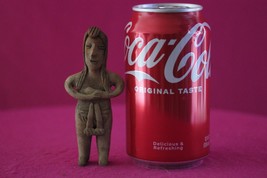 Authentic Pre Columbian Artifact Tomb Figure Colima Mexico 100 BC-250 AD... - $212.99