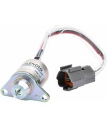 12V Fuel Shut Off Solenoid for John Deere 4200 4300 4400 4500 4600 4700 ... - $63.72 CAD