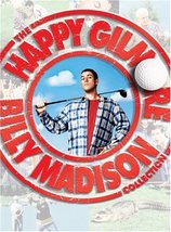 The Billy Madison/Happy Gilmore Collection (Widescreen Special Edition) [DVD] [D - £15.53 GBP
